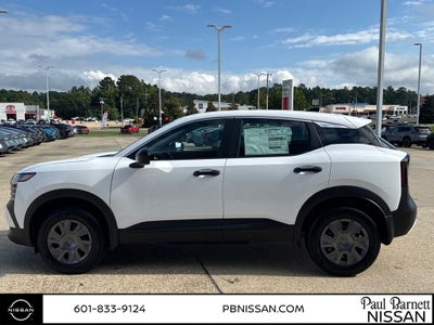 2027 Nissan Kicks S