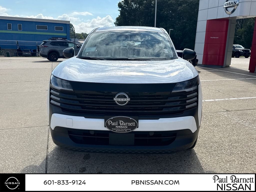 2027 Nissan Kicks S