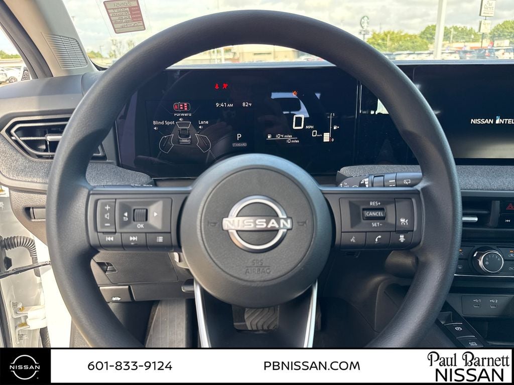 2027 Nissan Kicks S