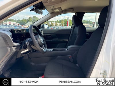 2027 Nissan Kicks S