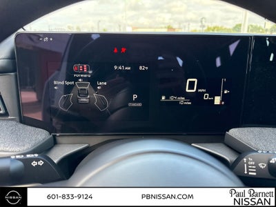 2027 Nissan Kicks S