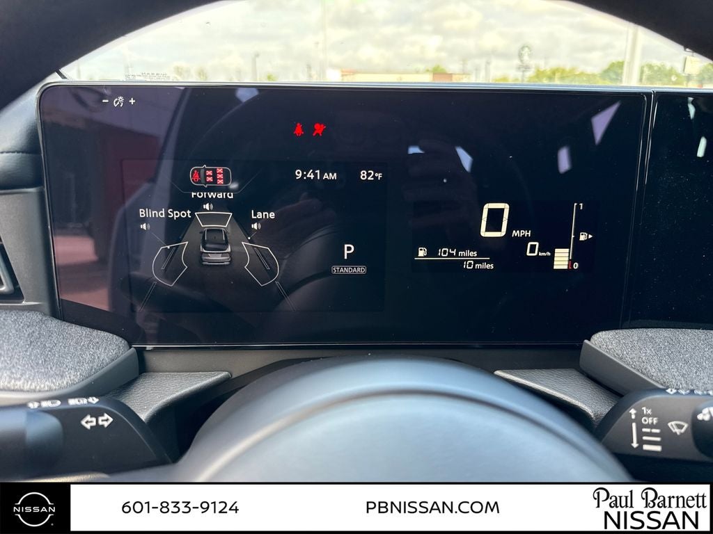 2027 Nissan Kicks S