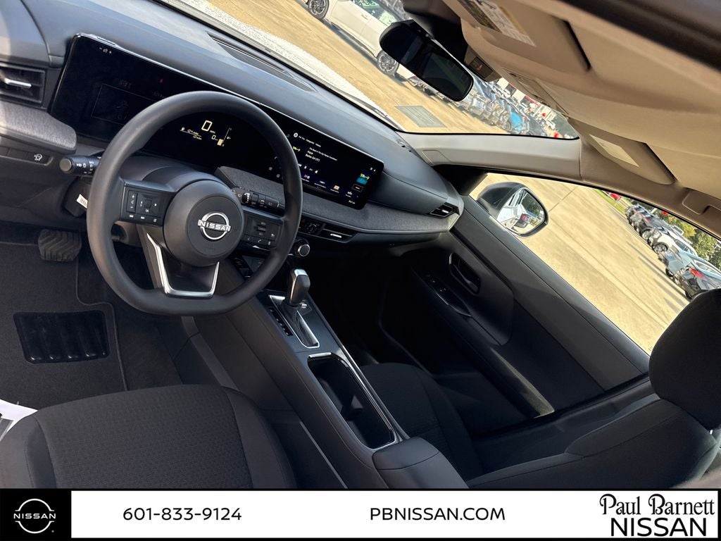 2027 Nissan Kicks S
