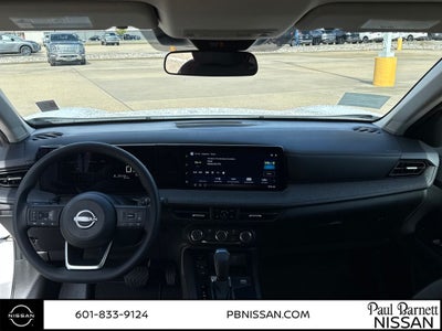2027 Nissan Kicks S