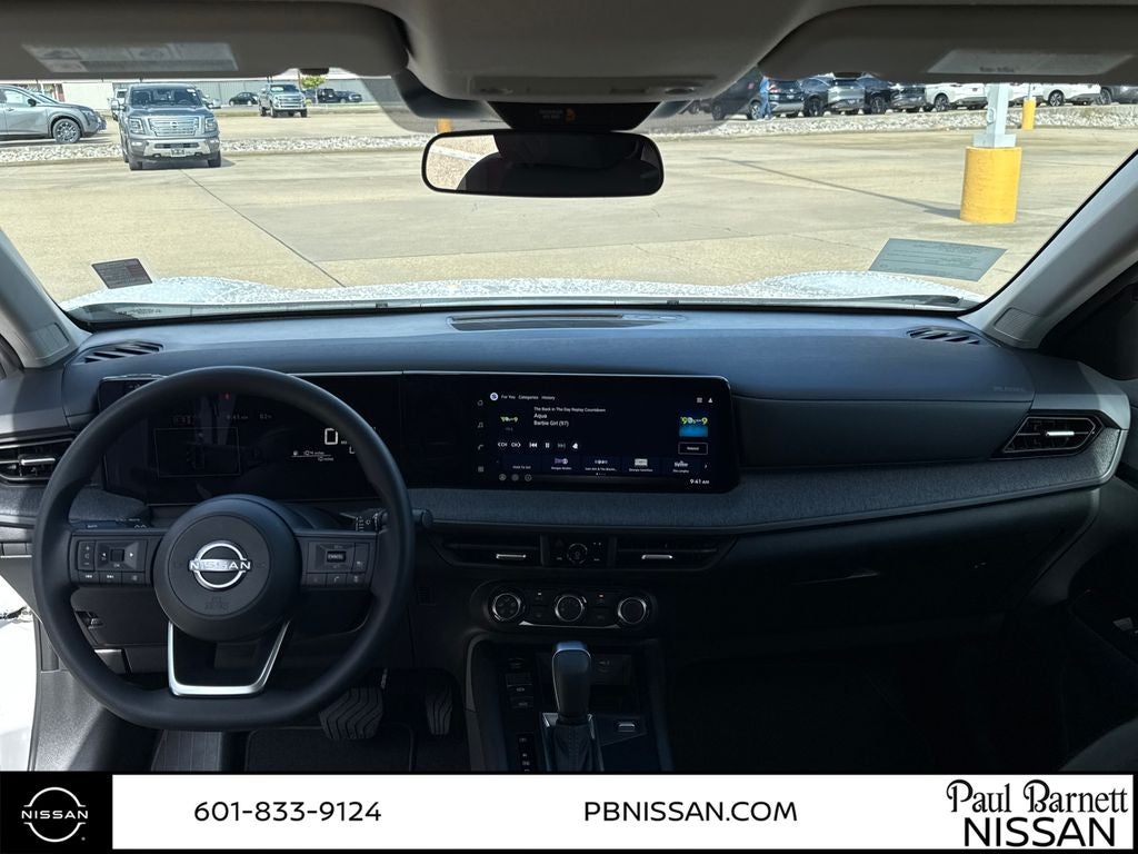 2027 Nissan Kicks S