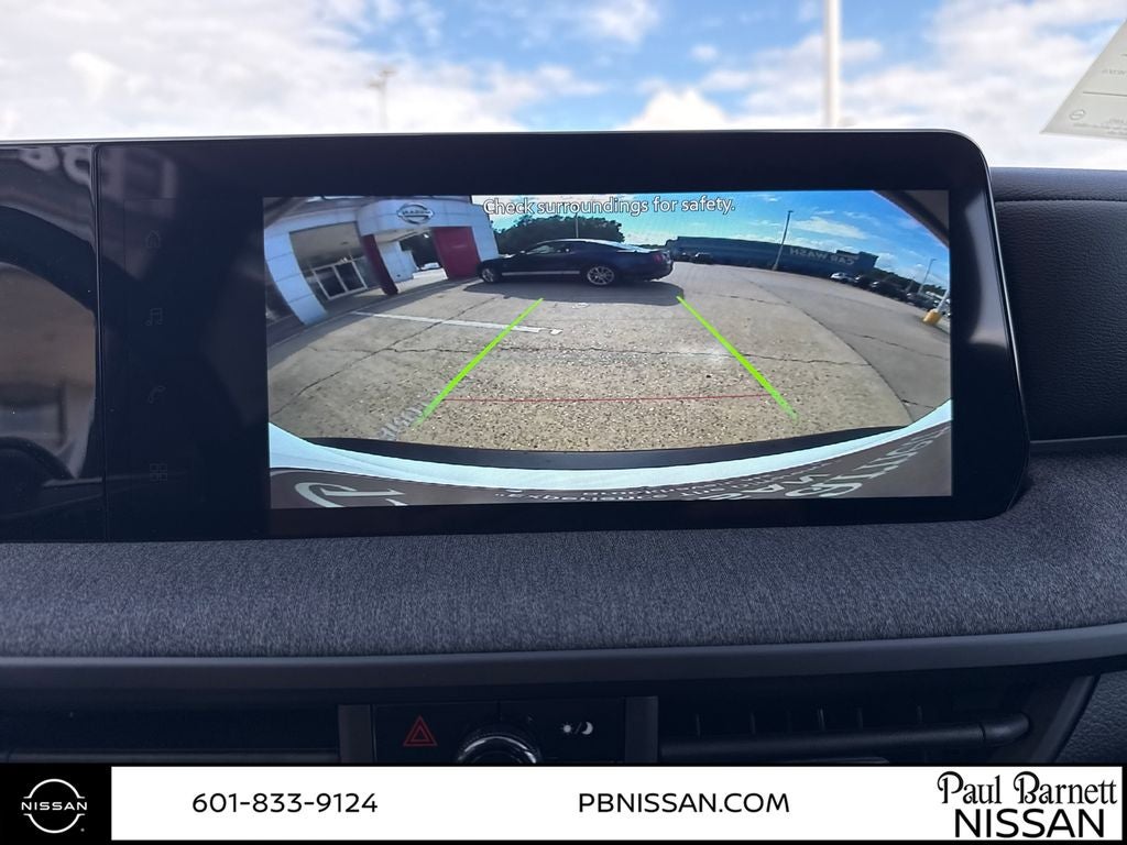 2027 Nissan Kicks S