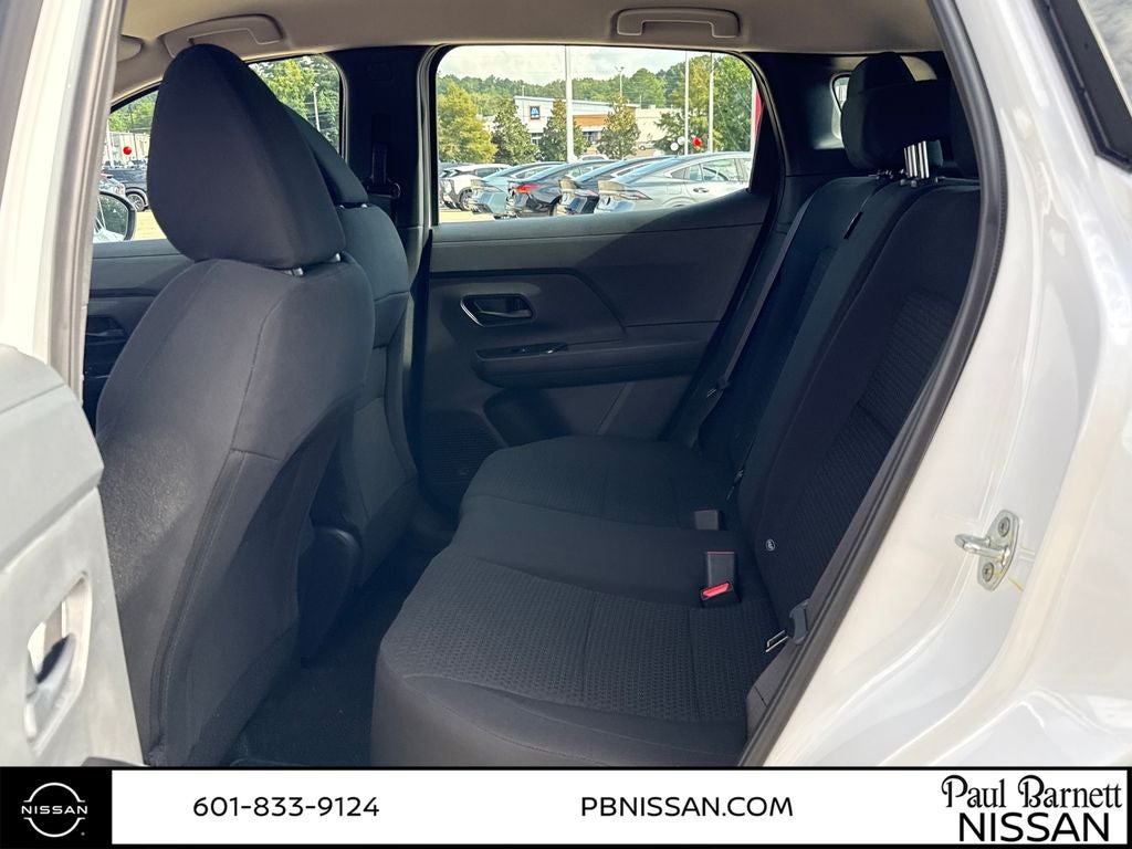 2027 Nissan Kicks S