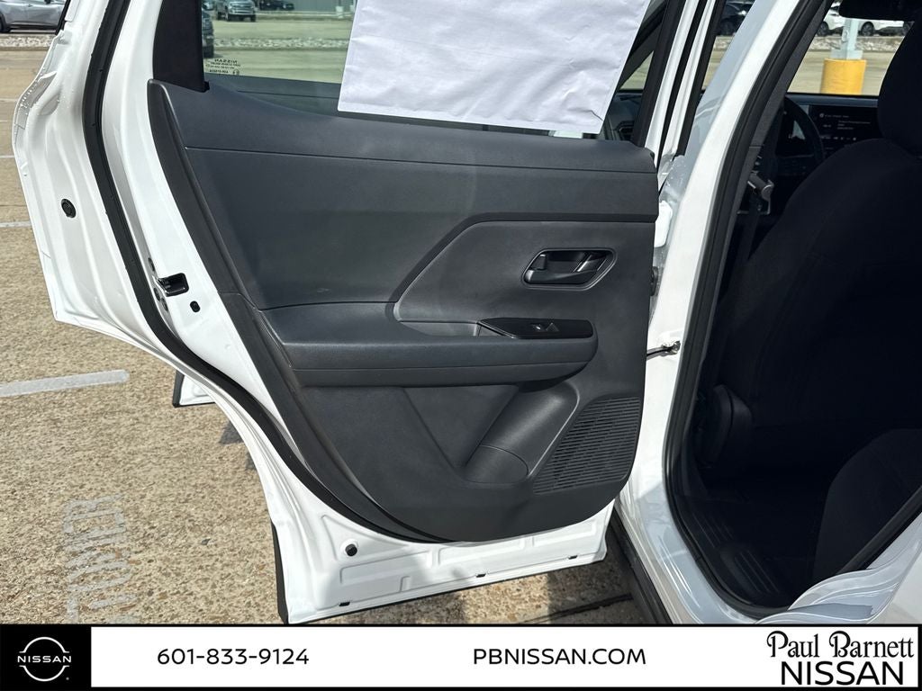 2027 Nissan Kicks S