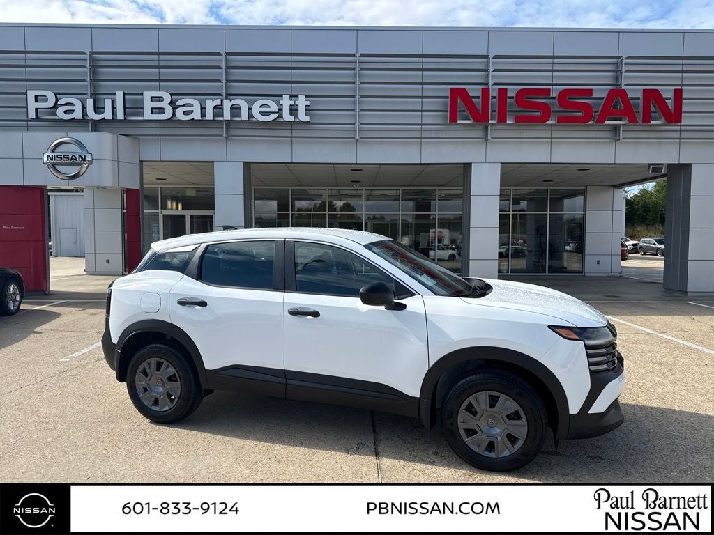 2027 Nissan Kicks S