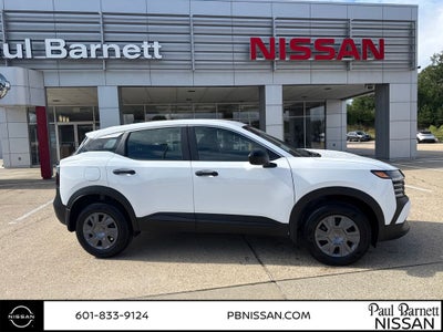 2027 Nissan Kicks S