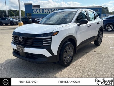 2027 Nissan Kicks S