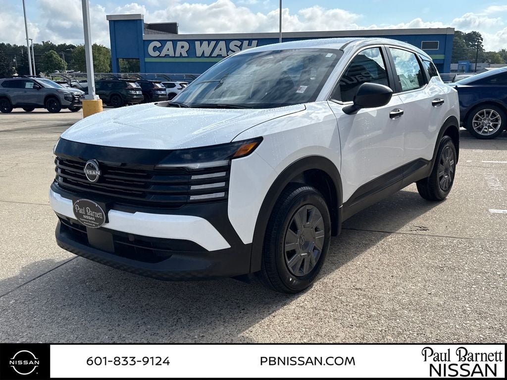 2027 Nissan Kicks S