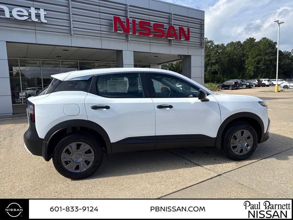 2027 Nissan Kicks S