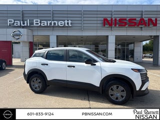 2027 Nissan Kicks S