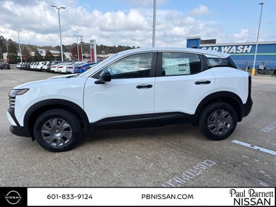 2026 Nissan Kicks S