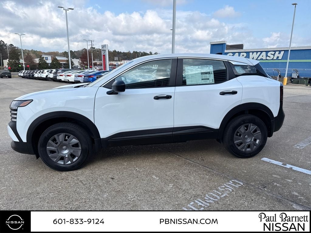 2026 Nissan Kicks S