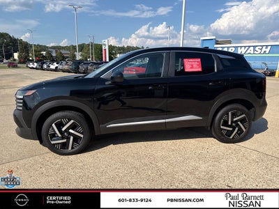 2025 Nissan Kicks SV