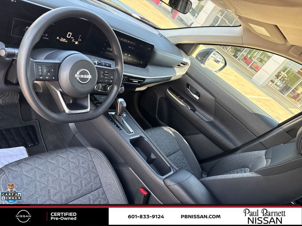 2025 Nissan Kicks SV