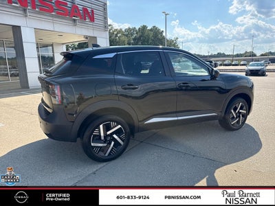 2025 Nissan Kicks SV