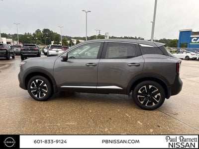 2025 Nissan Kicks SV