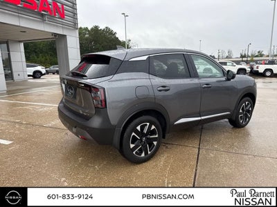 2025 Nissan Kicks SV