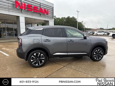 2025 Nissan Kicks SV