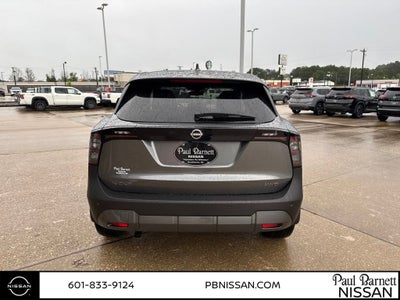 2025 Nissan Kicks SV