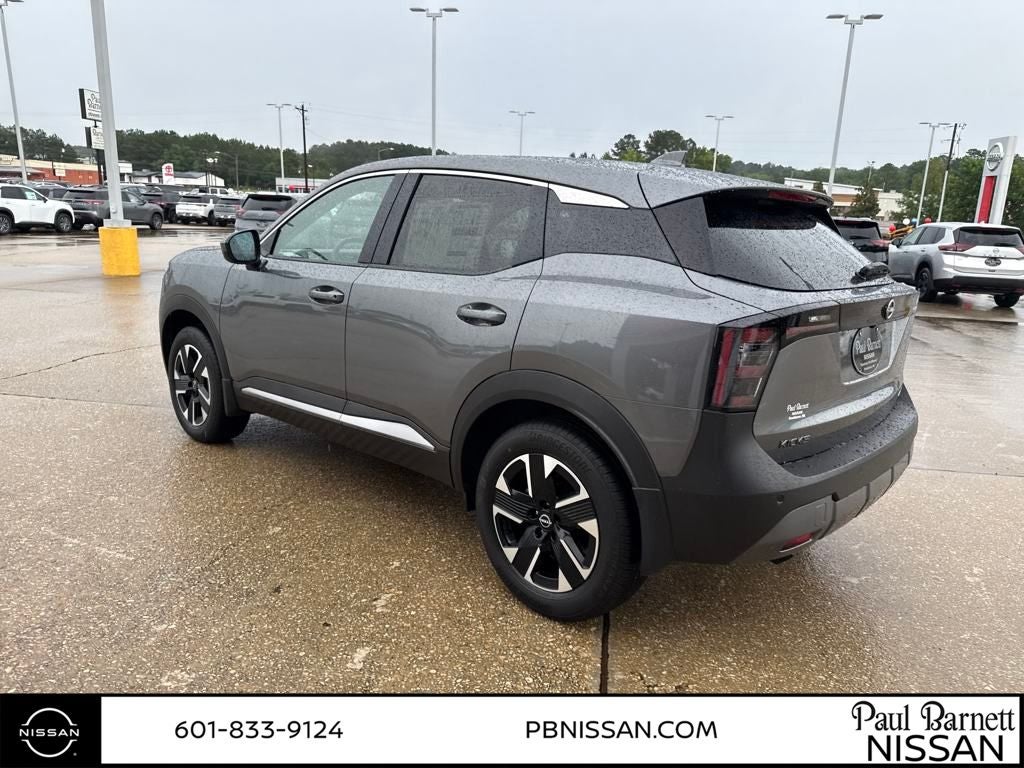 2025 Nissan Kicks SV