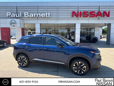 2027 Nissan Kicks SV