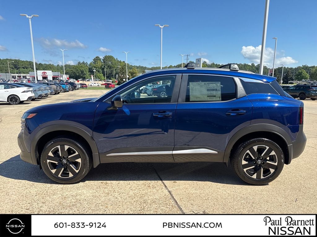 2027 Nissan Kicks SV