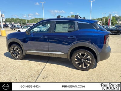 2027 Nissan Kicks SV