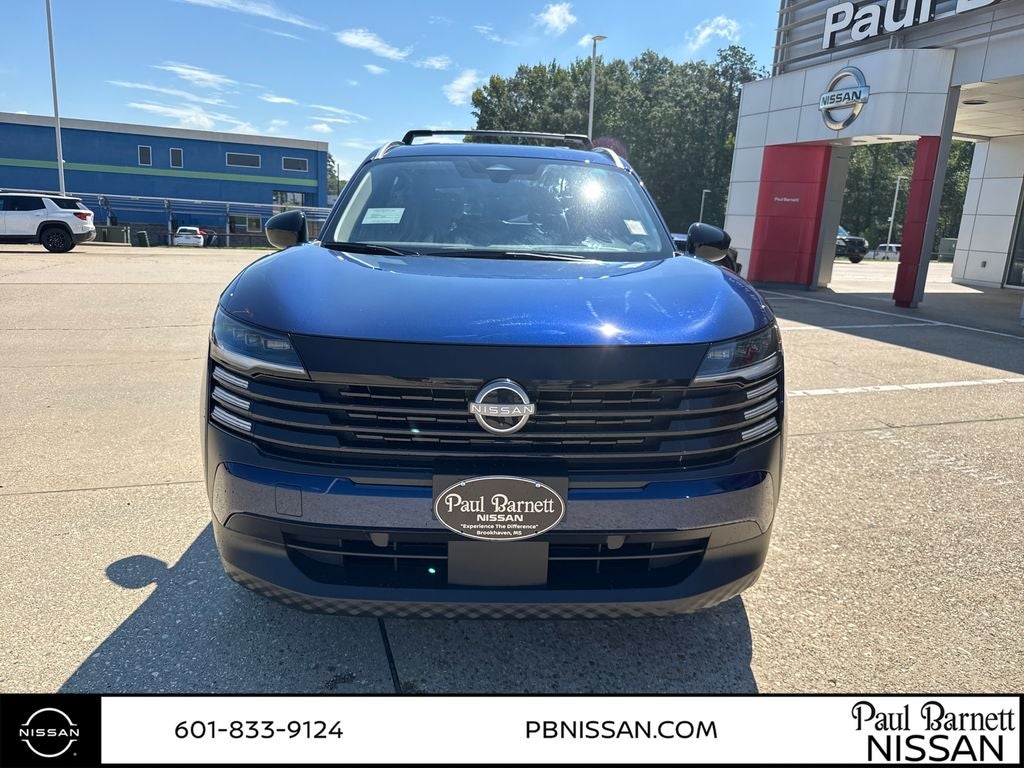 2027 Nissan Kicks SV