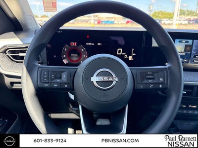 2027 Nissan Kicks SV