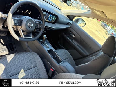 2027 Nissan Kicks SV