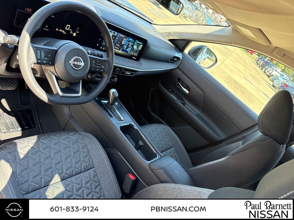 2027 Nissan Kicks SV
