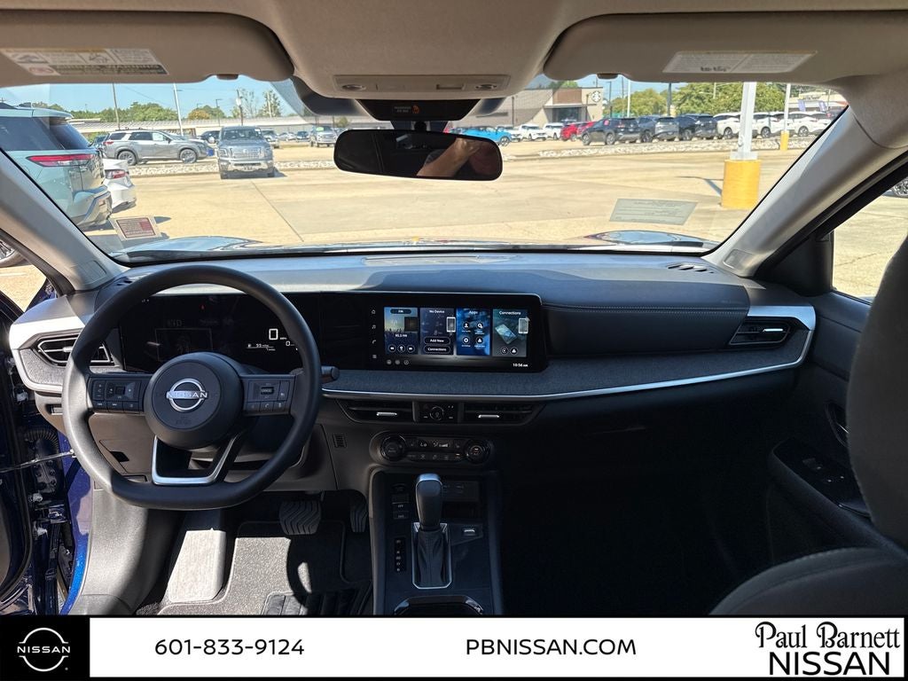 2027 Nissan Kicks SV