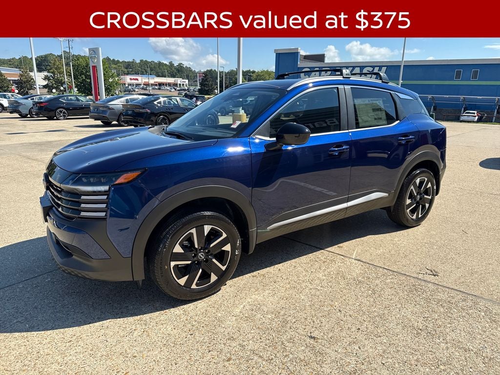 2027 Nissan Kicks SV