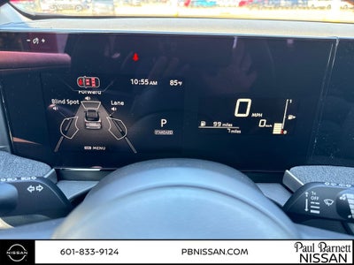 2027 Nissan Kicks SV