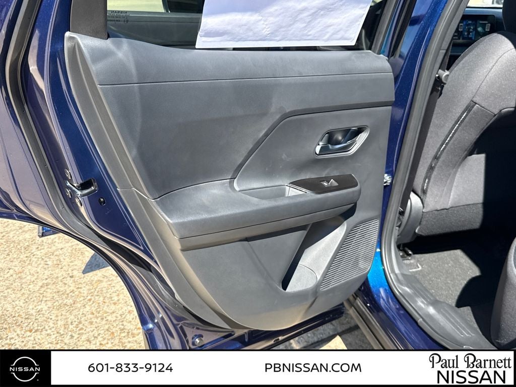 2027 Nissan Kicks SV