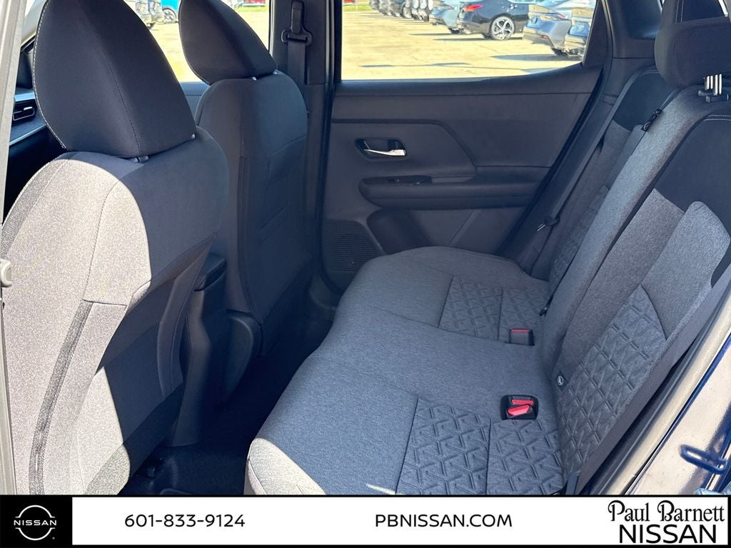 2027 Nissan Kicks SV