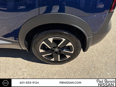 2027 Nissan Kicks SV