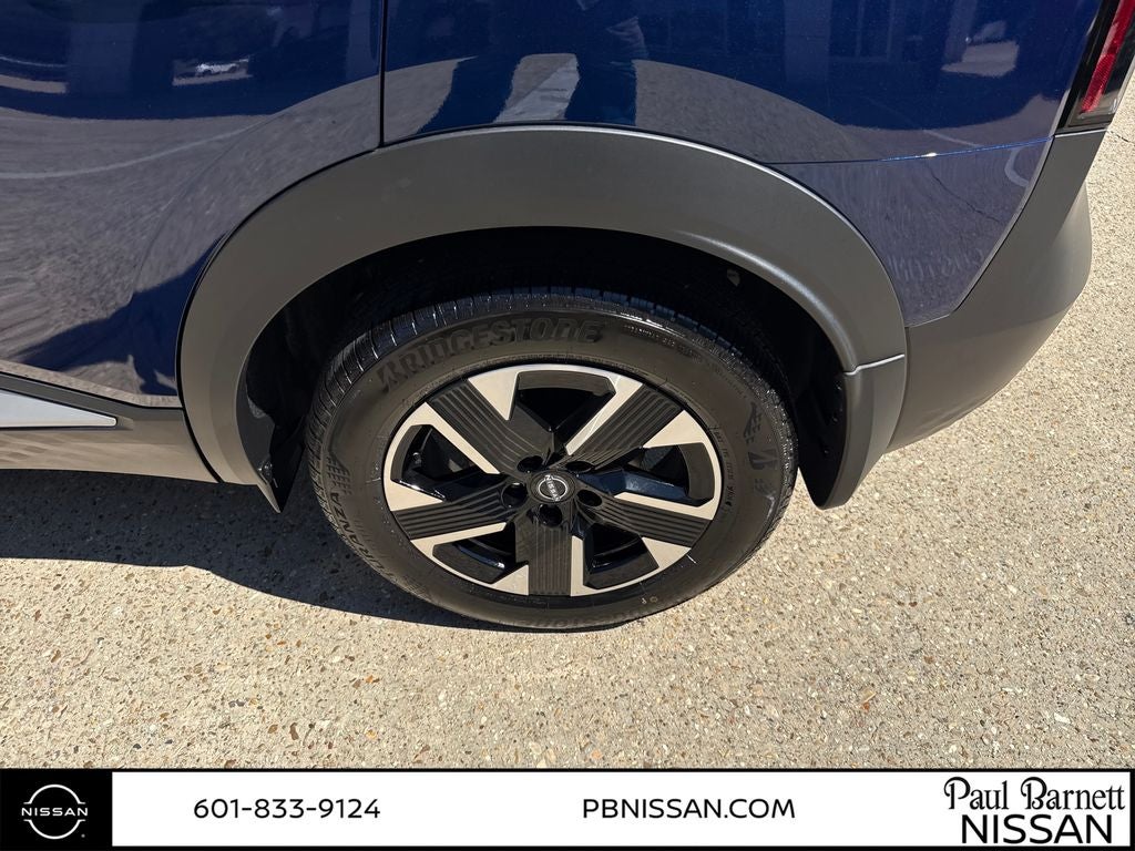 2027 Nissan Kicks SV