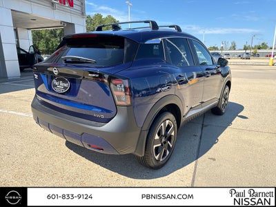 2027 Nissan Kicks SV