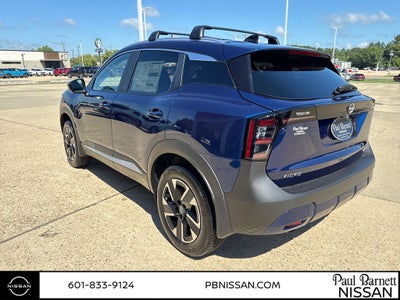 2027 Nissan Kicks SV