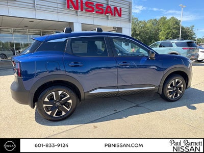 2027 Nissan Kicks SV