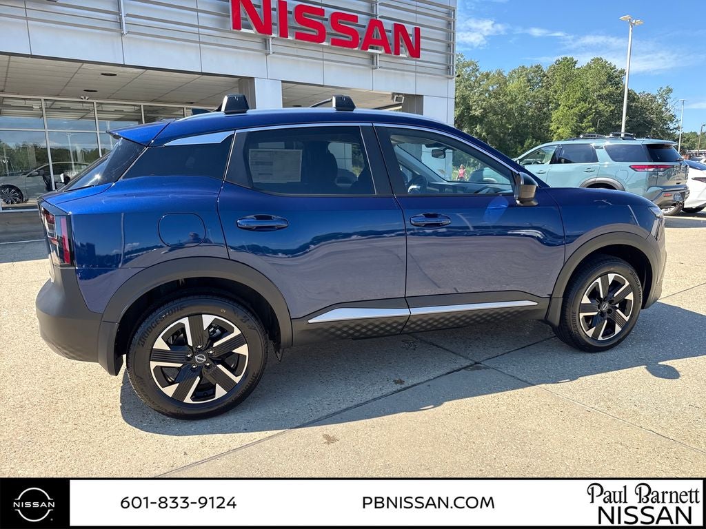 2027 Nissan Kicks SV
