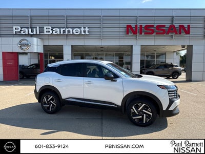 2027 Nissan Kicks SV