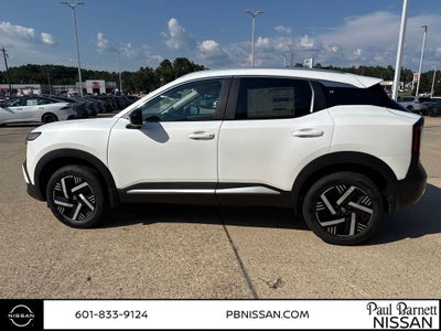 2027 Nissan Kicks SV