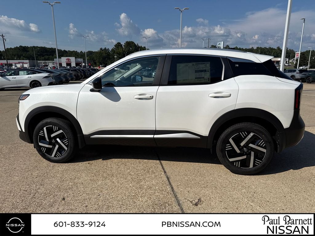 2027 Nissan Kicks SV