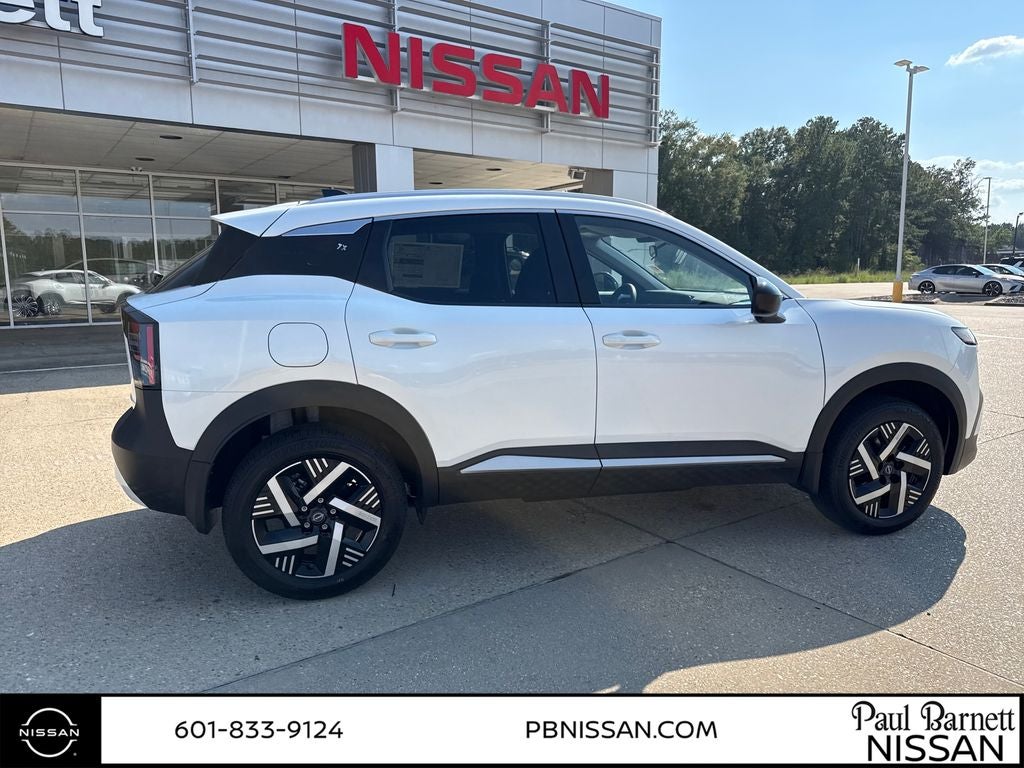 2027 Nissan Kicks SV